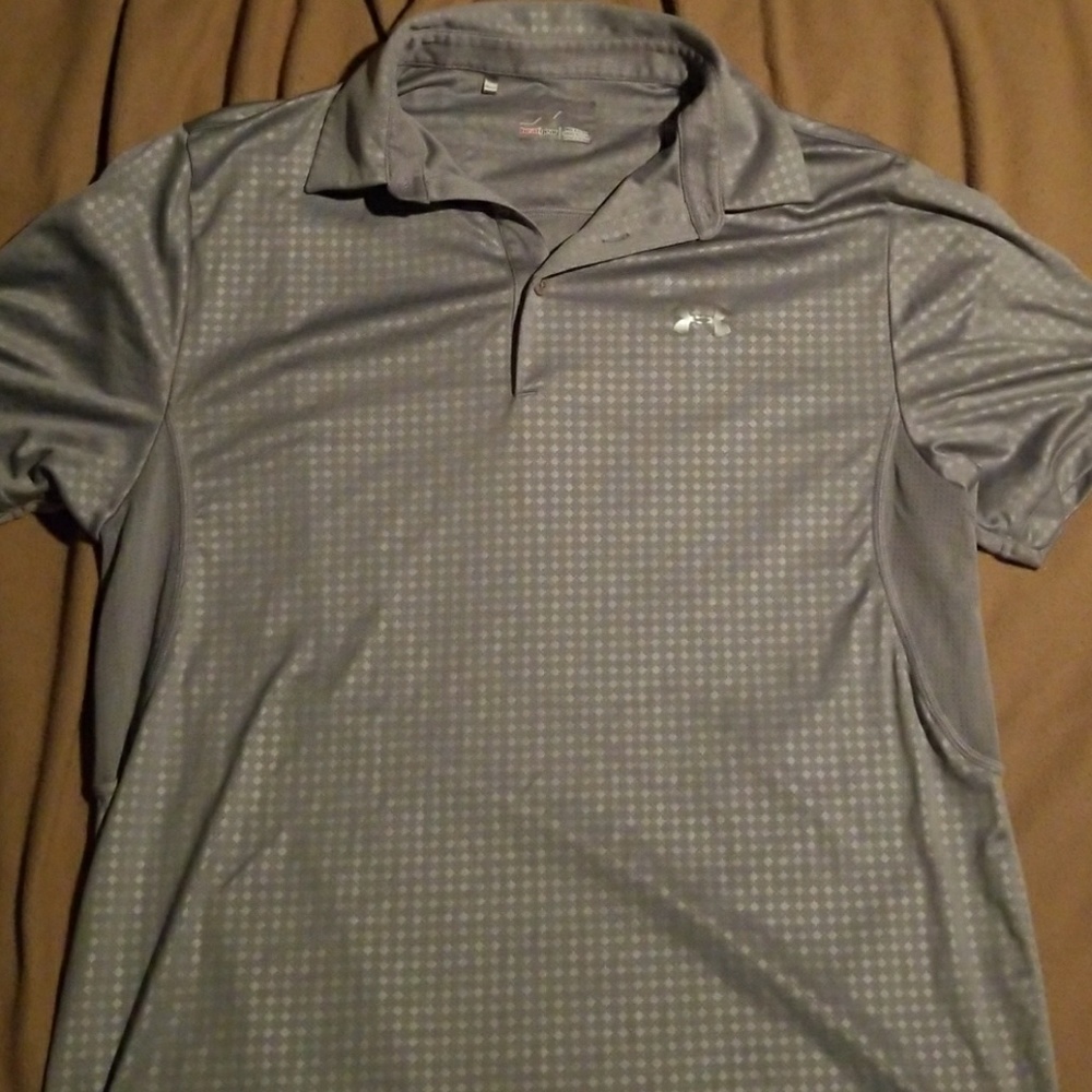 Under Armour polo shirt